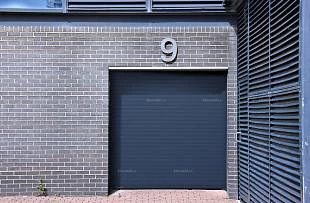 Гаражные рулонные ворота, 2300х2500